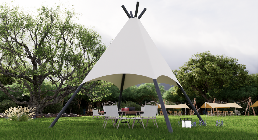 星子县营地帐篷厂家：聚焦场景创新，引领露营经济新潮流