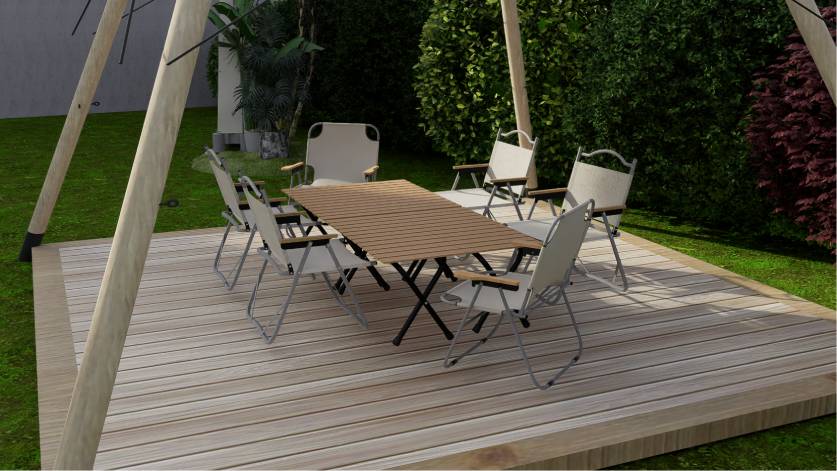 星子县帐篷生产厂家：以匠心筑牢户外装备的品质根基